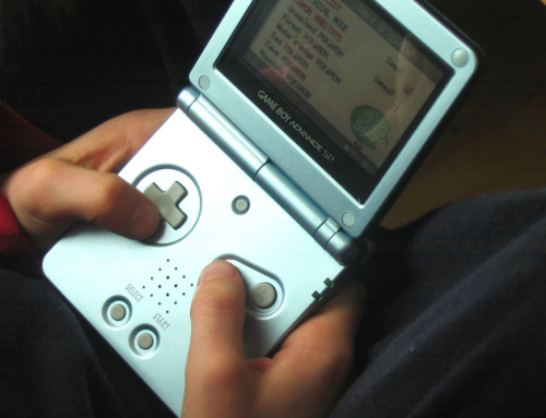 Gaming Fun and the Story of Ian the Pioneer