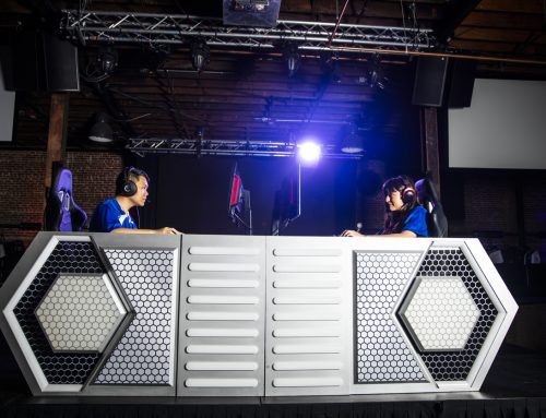 Popular Lan Gaming Tournaments