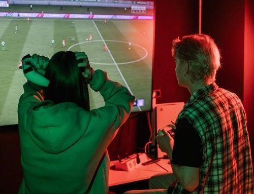 How to Keep Young Gamers Healthy