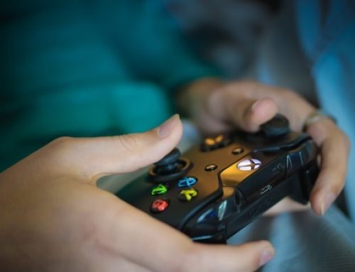 Breast Augmentation Recovery Tip – Play Video Games