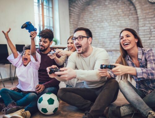 The Psychology Behind LAN Gaming Social Bonding