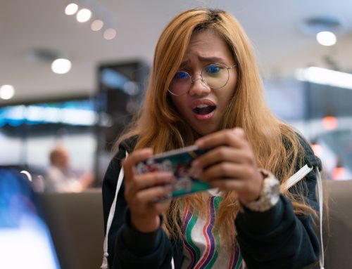 Rising Concerns About Gaming Addiction