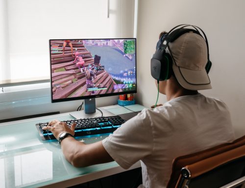 Will Online Gambling Edge Out Lan Gaming?
